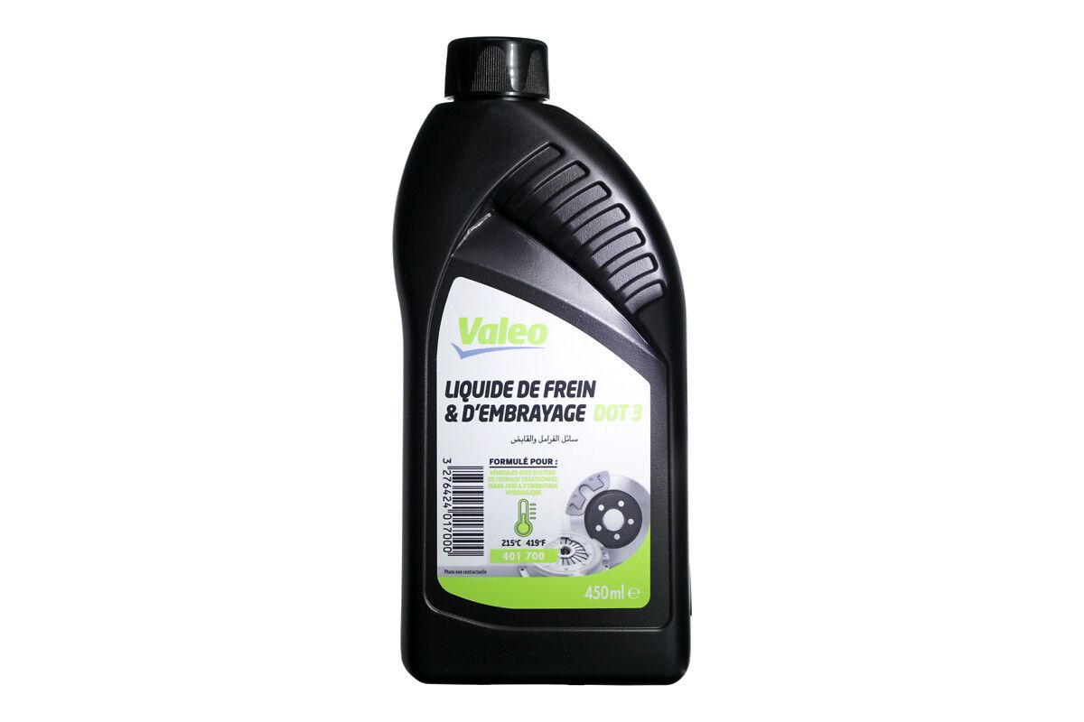 VALEO 401700 Υγρά φρένων for ABARTH ACURA ALFA ROMEO ALPINA ALPINE ARO ASIA MOTORS ASTON MARTIN AUDI AUSTIN AUTO UNION AUTOBIANC